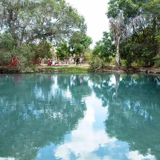 Sacred-lake-Mahajanga